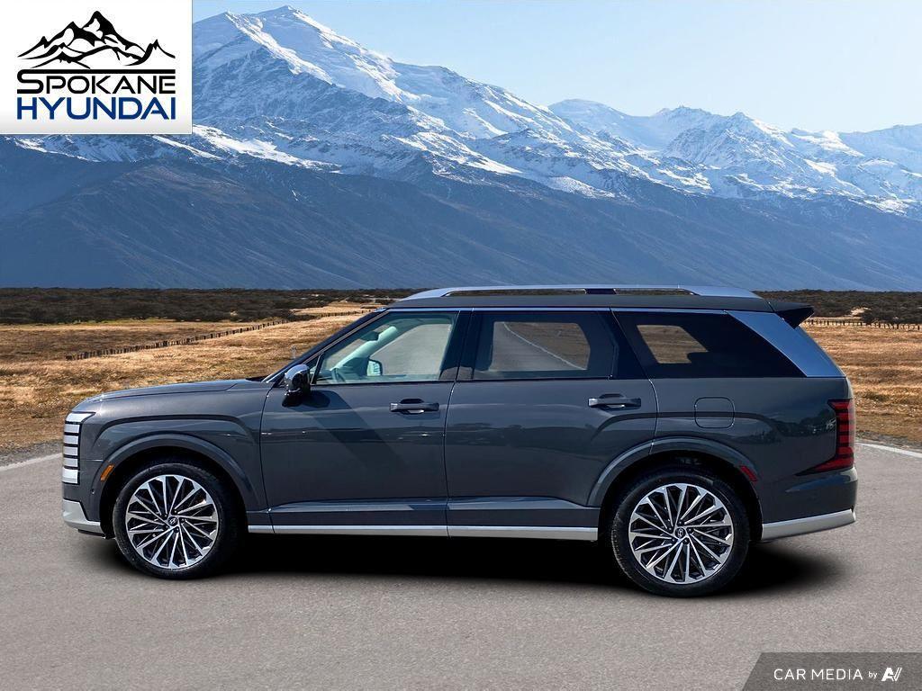 2026 Hyundai Palisade Calligraphy photo 2