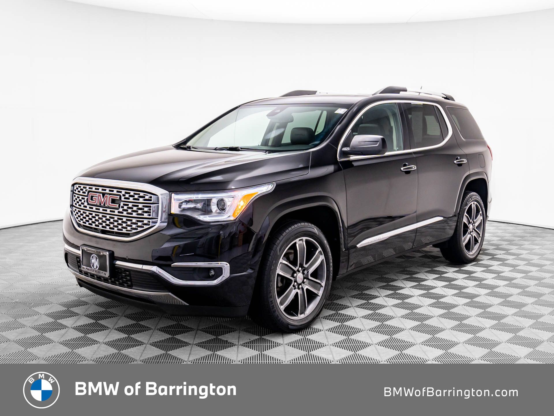 2017 GMC Acadia