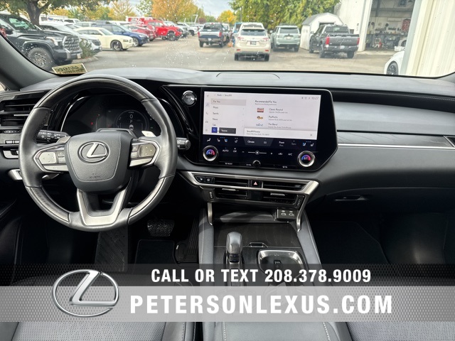 2024 Lexus RX 350h Premium photo 14