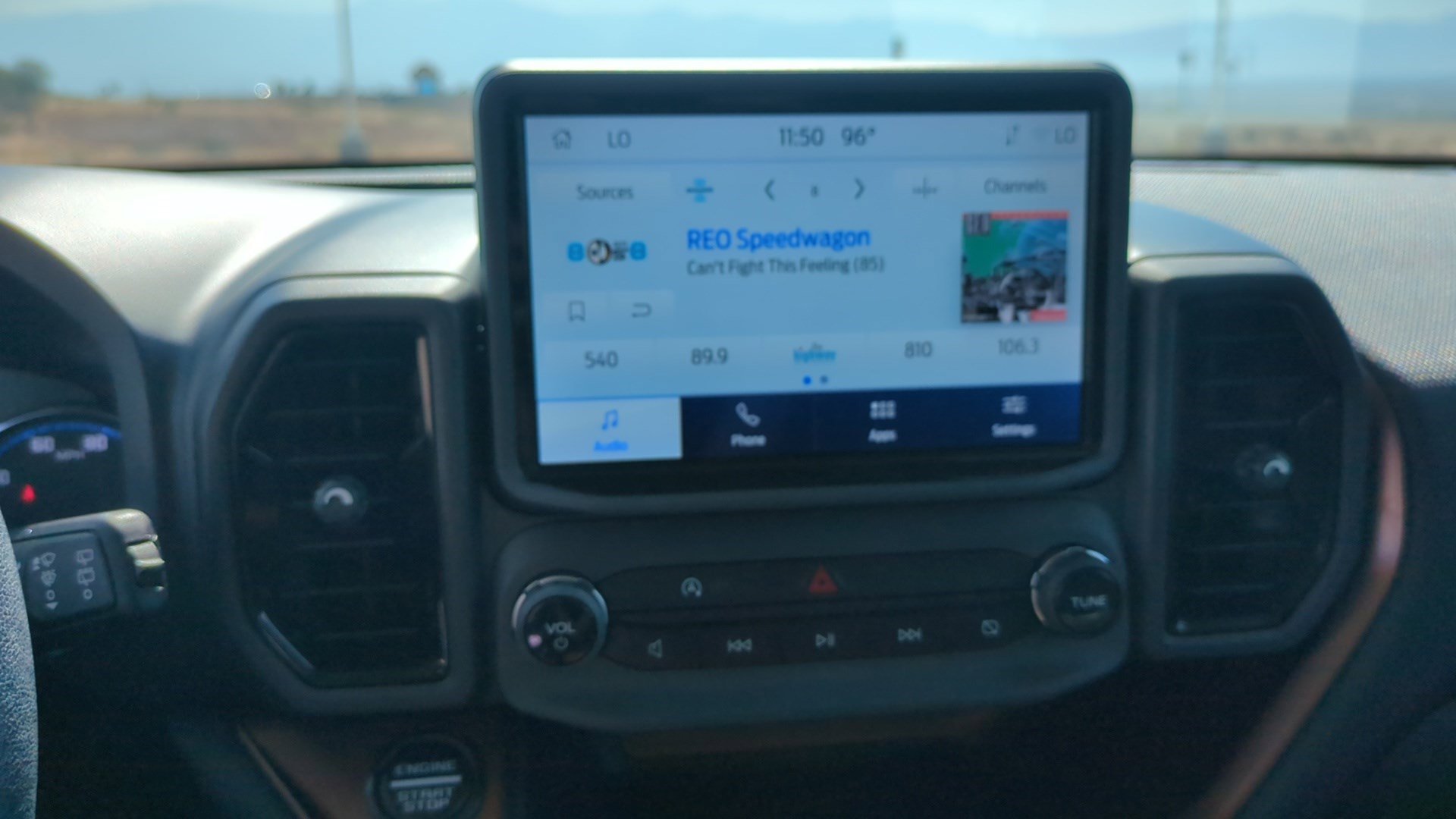 2022 Ford Bronco Sport Outer Banks photo 19