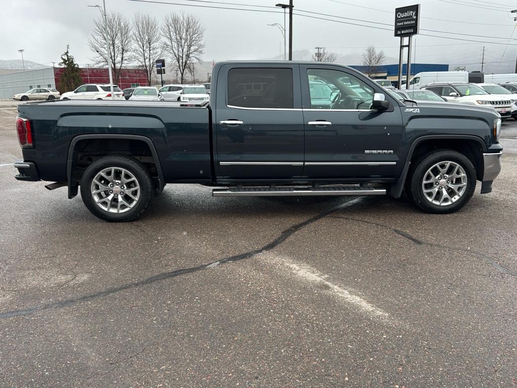 2018 Gmc Sierra 1500 SLT photo 15