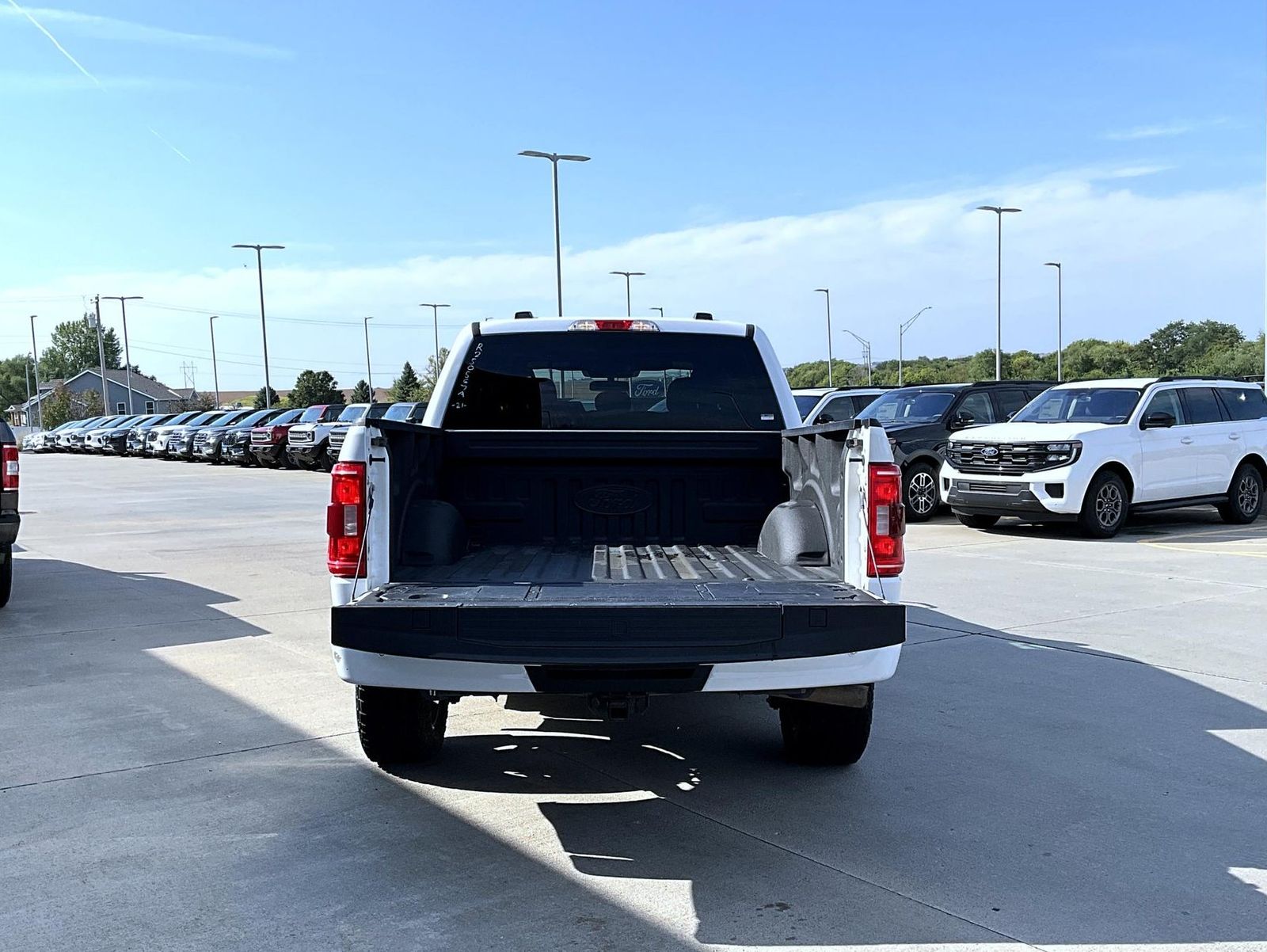 2021 Ford F-150 XL photo 21