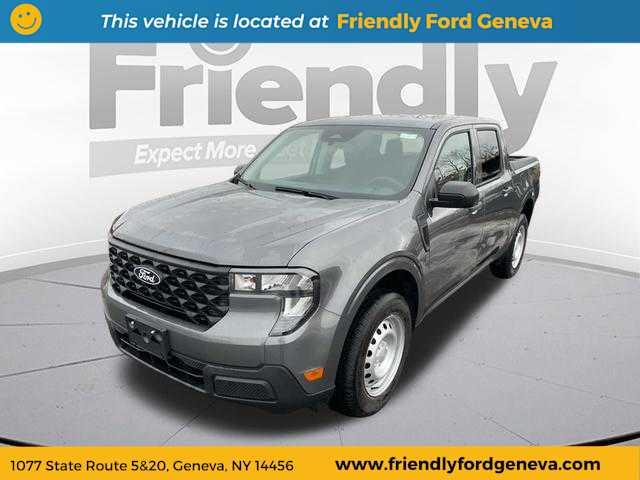 2025 Ford Maverick XL's photo