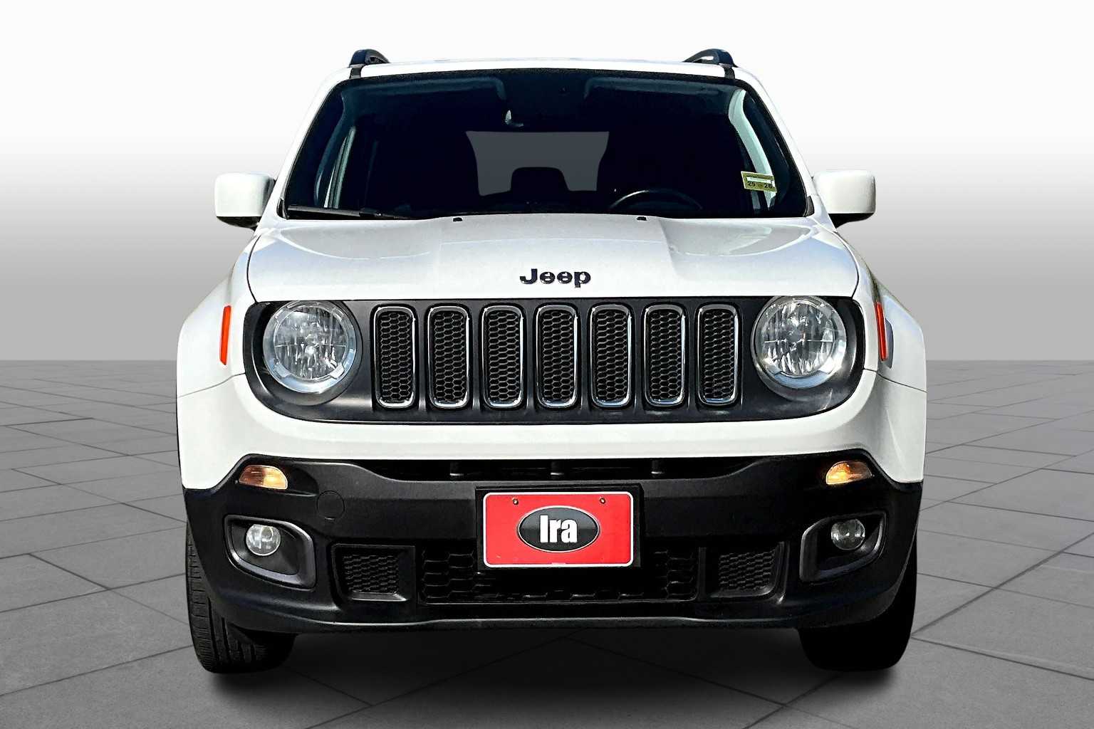 2018 Jeep Renegade Latitude North Edition photo 3