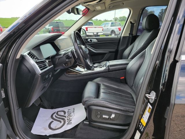 2021 Bmw X7 xDrive40i photo 4