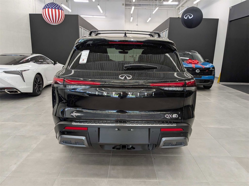 2025 Infiniti QX60 Autograph photo 4