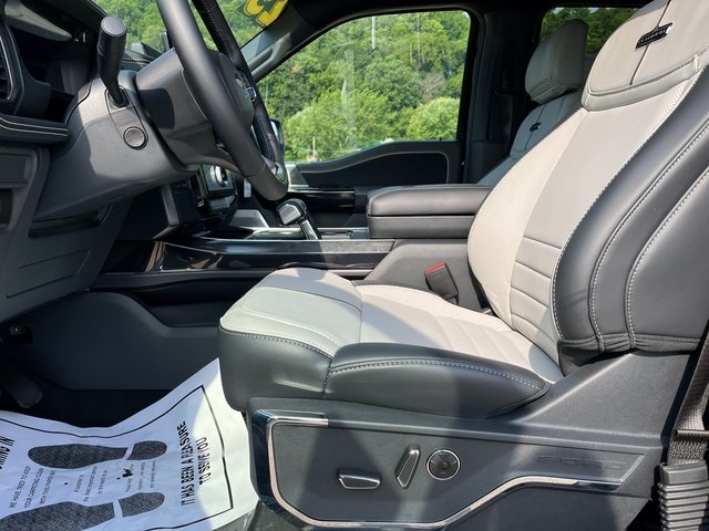 2025 Ford F-150 Lightning Platinum photo 22