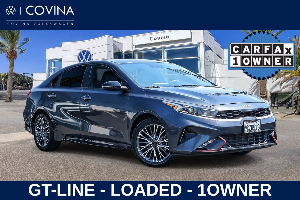 2023 Kia Forte