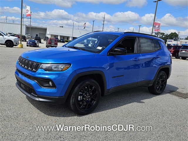 2026 Jeep Compass Latitude Altitude photo 2