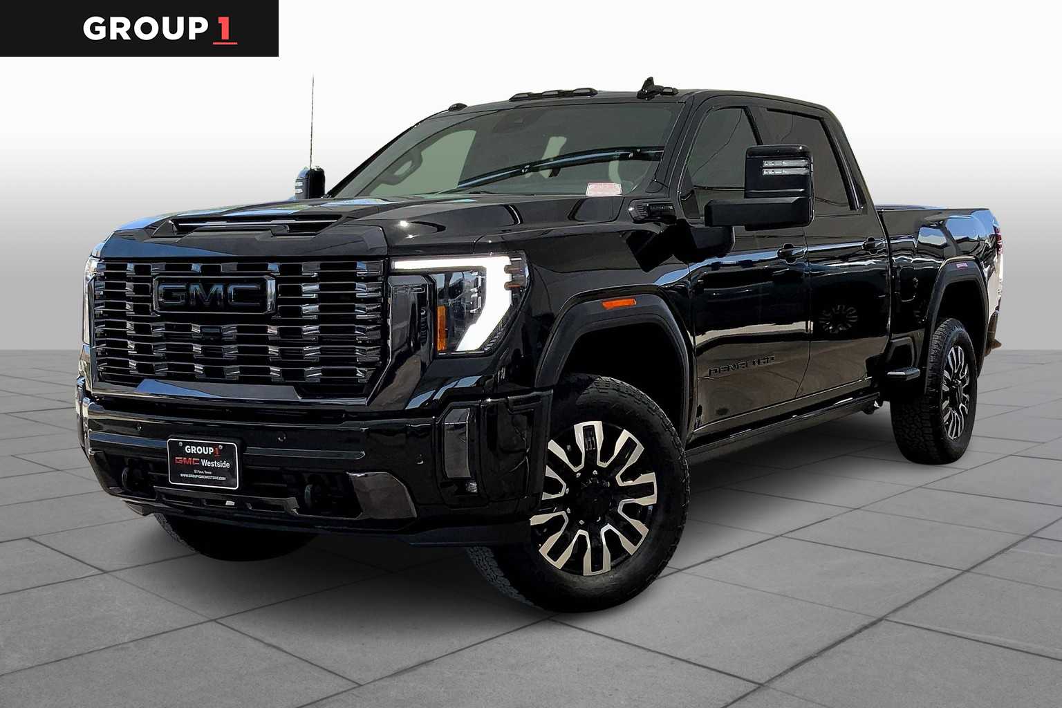 2024 GMC Sierra 2500HD Denali Ultimate's photo