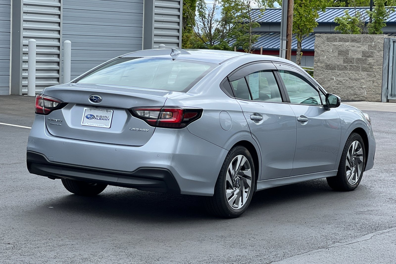 2025 Subaru Legacy Limited photo 4