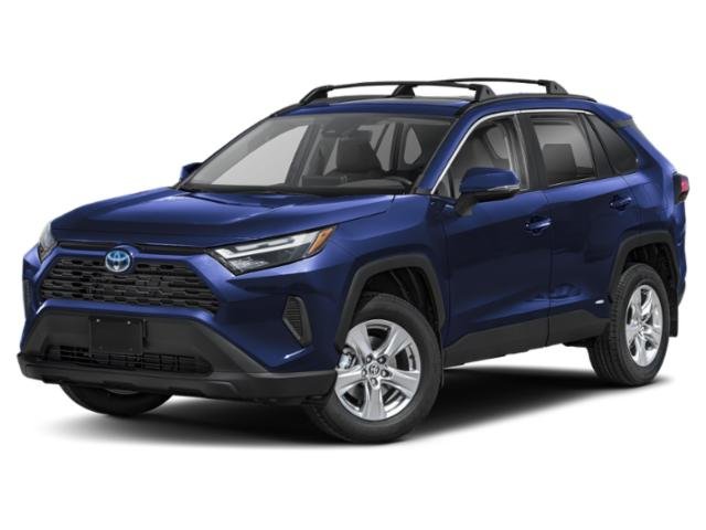 2025 Toyota RAV4 XLE's photo