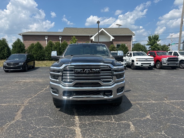 2025 Ram 2500 Laramie photo 3