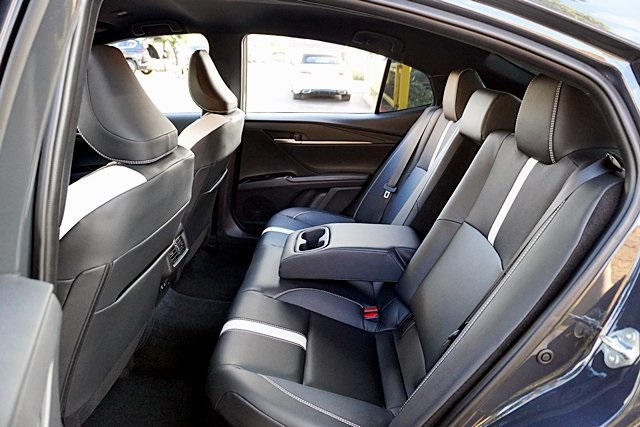 Used 2025 Black Toyota SE image 15