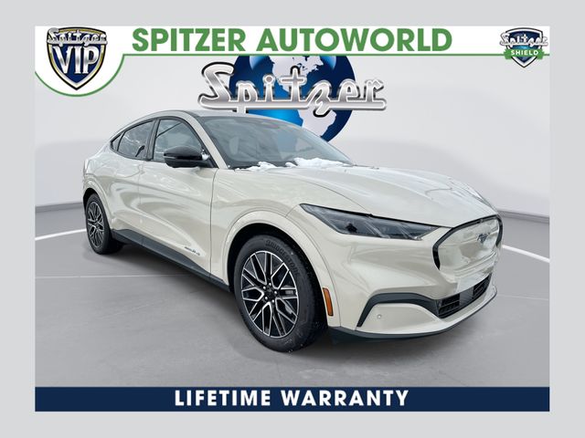 2025 Ford Mustang Mach-E Premium AWD's photo