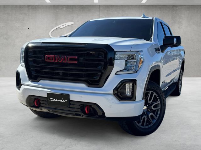 2021 GMC Sierra 1500 AT4's photo
