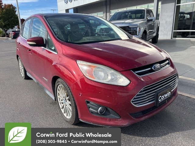 2013 Ford C-Max SEL