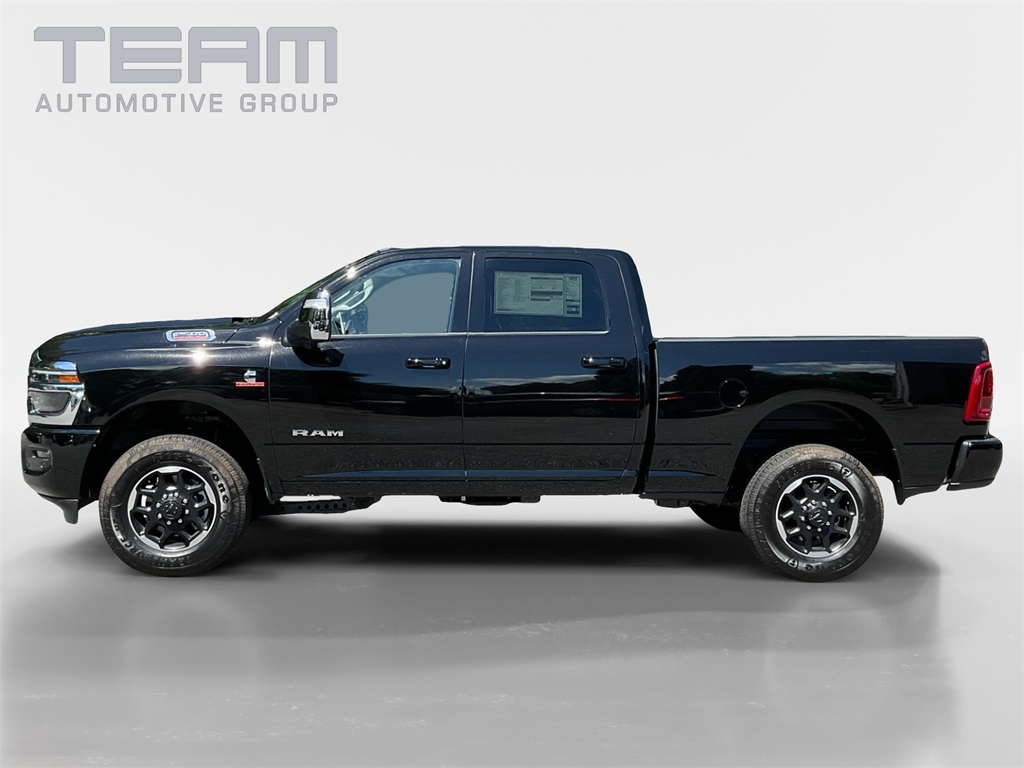 2026 Ram 2500 Laramie photo 4