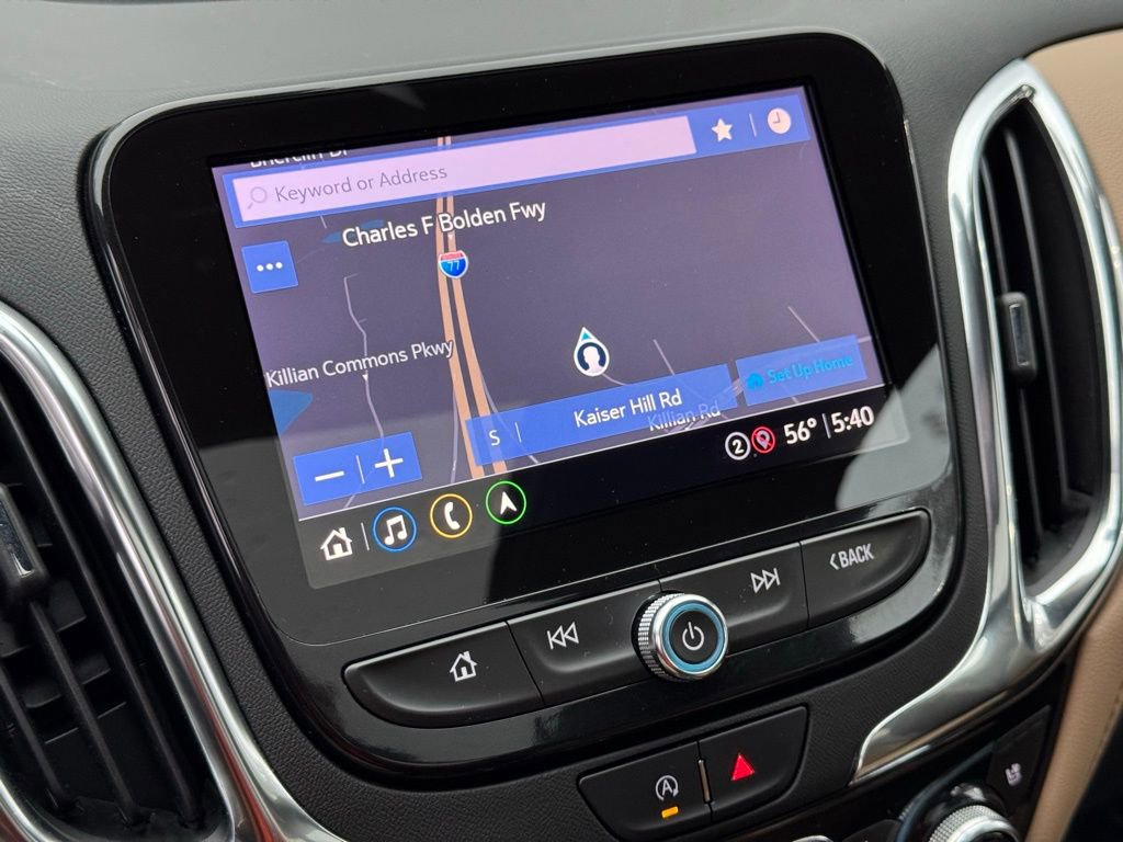 2022 Chevrolet Equinox Premier photo 2