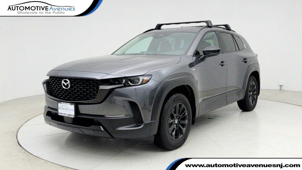 2025 Mazda CX-50 Premium's photo