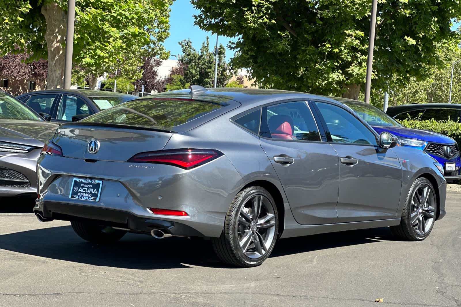 2025 Acura Integra A-Spec Technology photo 3