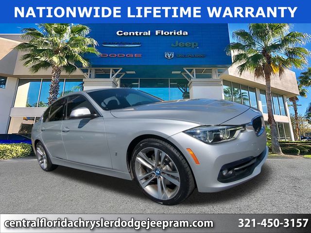 2018 BMW 3 Series 330e