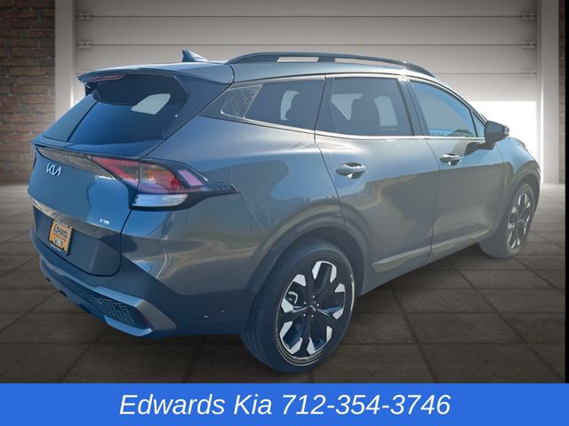 2023 Kia Sportage X-Line photo 3