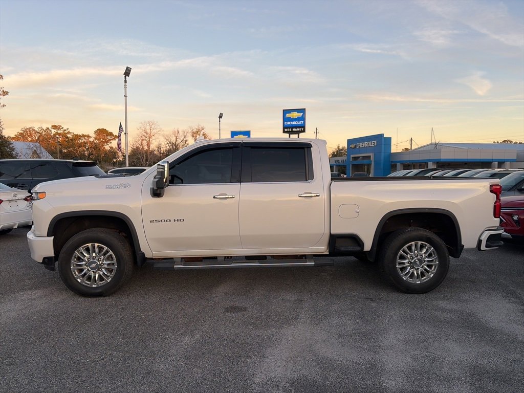 2020 Chevrolet Silverado 2500HD High Country photo 2