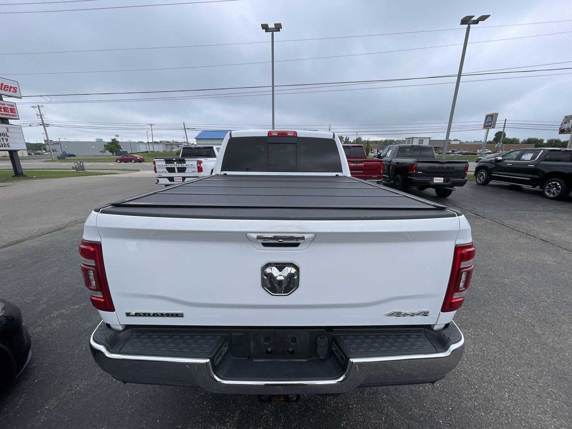 2022 Ram 2500 Laramie photo 56