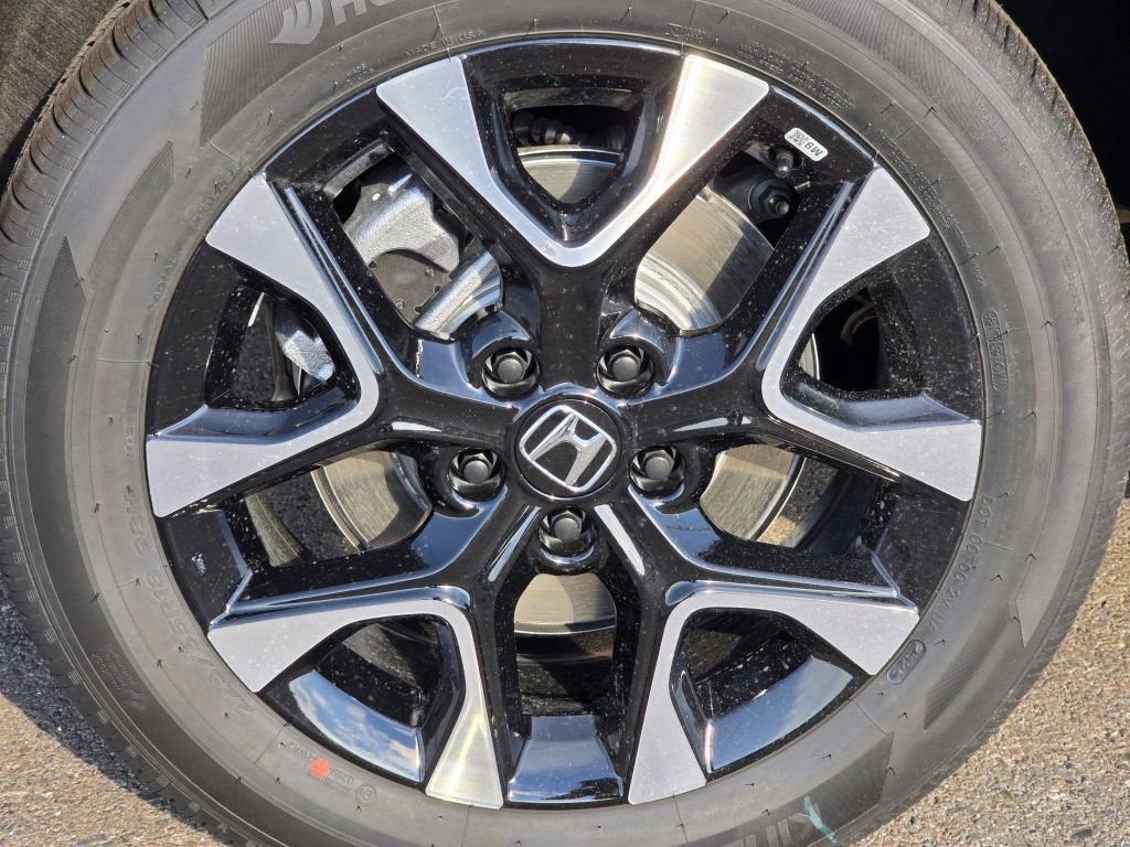 2026 Honda HR-V EX-L photo 11