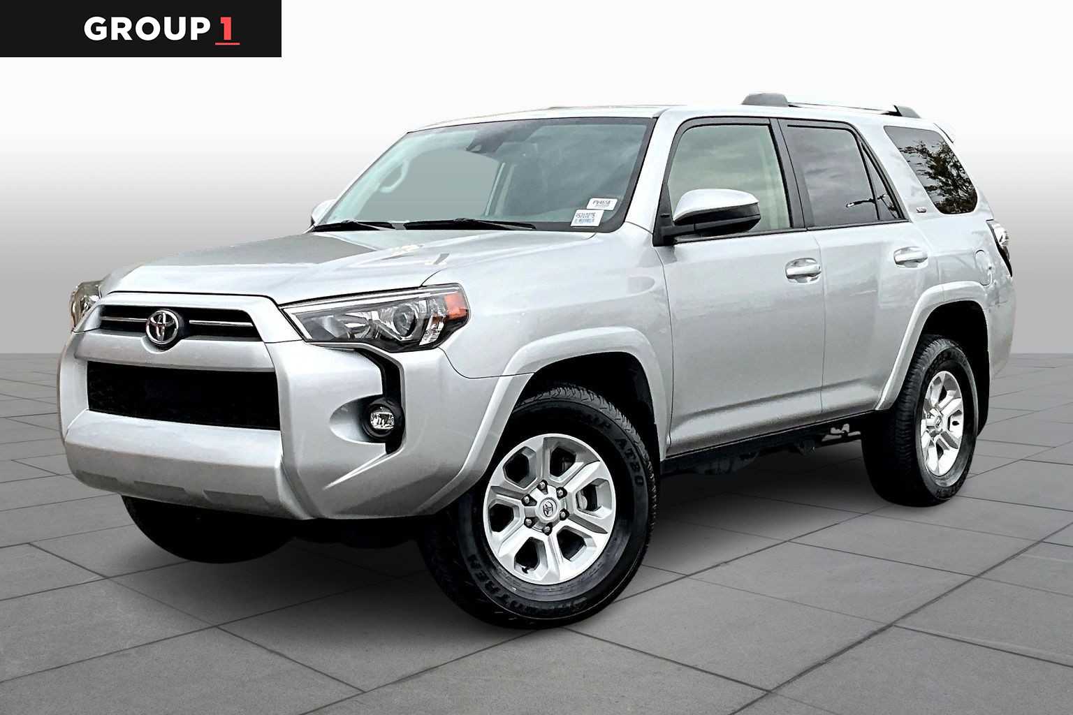 2024 Toyota 4Runner SR5's photo