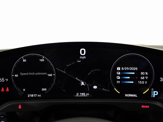2021 Porsche Taycan 4S photo 16