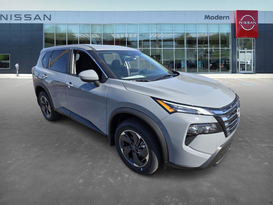 2026 Nissan Rogue SV photo 3