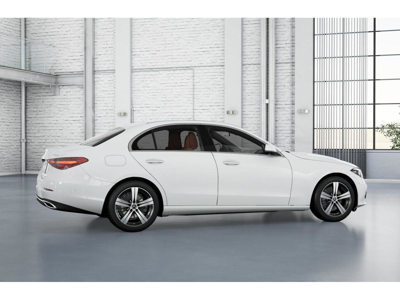 2025 Mercedes Benz C 300 4MATIC photo 16