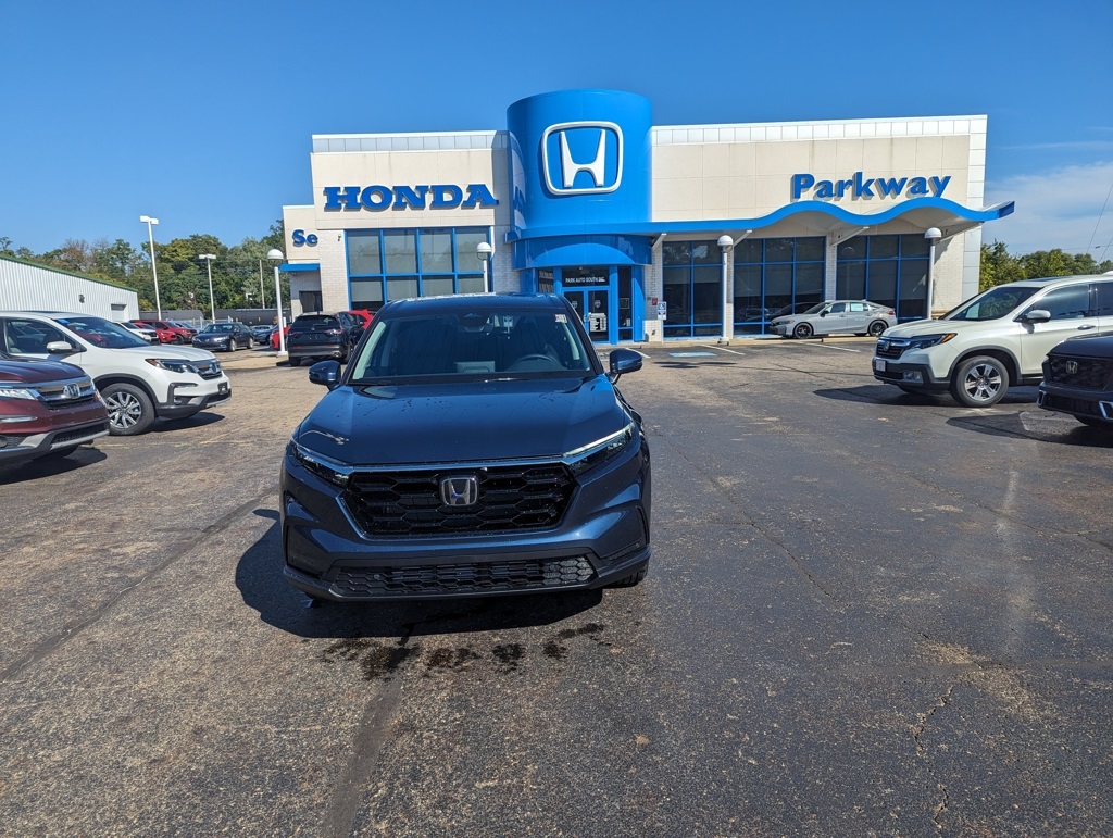 2026 Honda CR-V EX-L photo 7