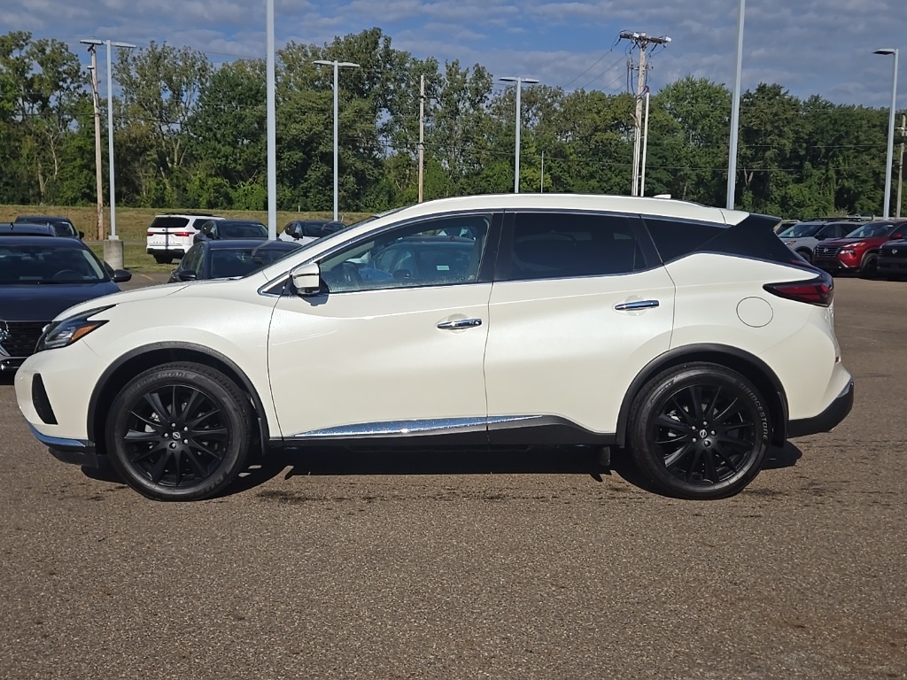2024 Nissan Murano Platinum photo 4