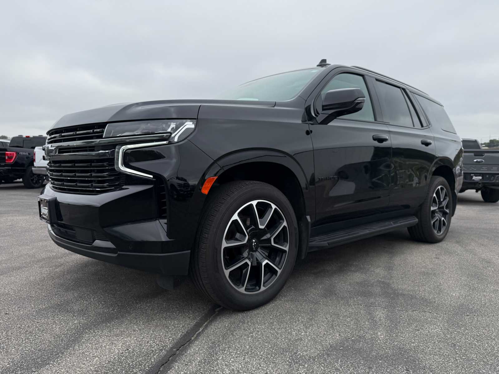 2022 Chevrolet Tahoe RST photo 3