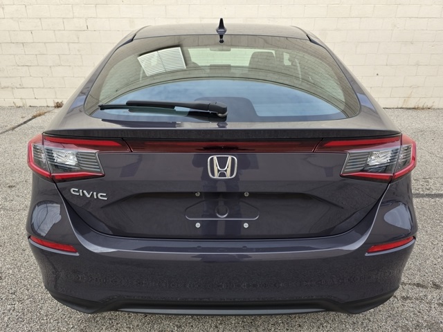 2022 Honda Civic EX-L photo 4