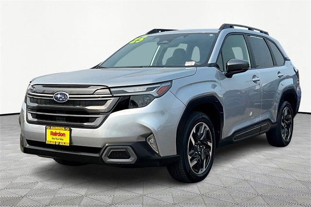 2025 Subaru Forester Limited photo 2