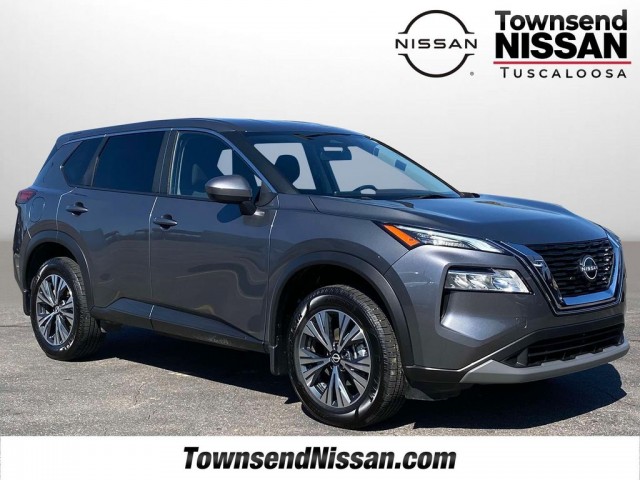 Certified Pre-Owned 2023 Nissan Rogue SV