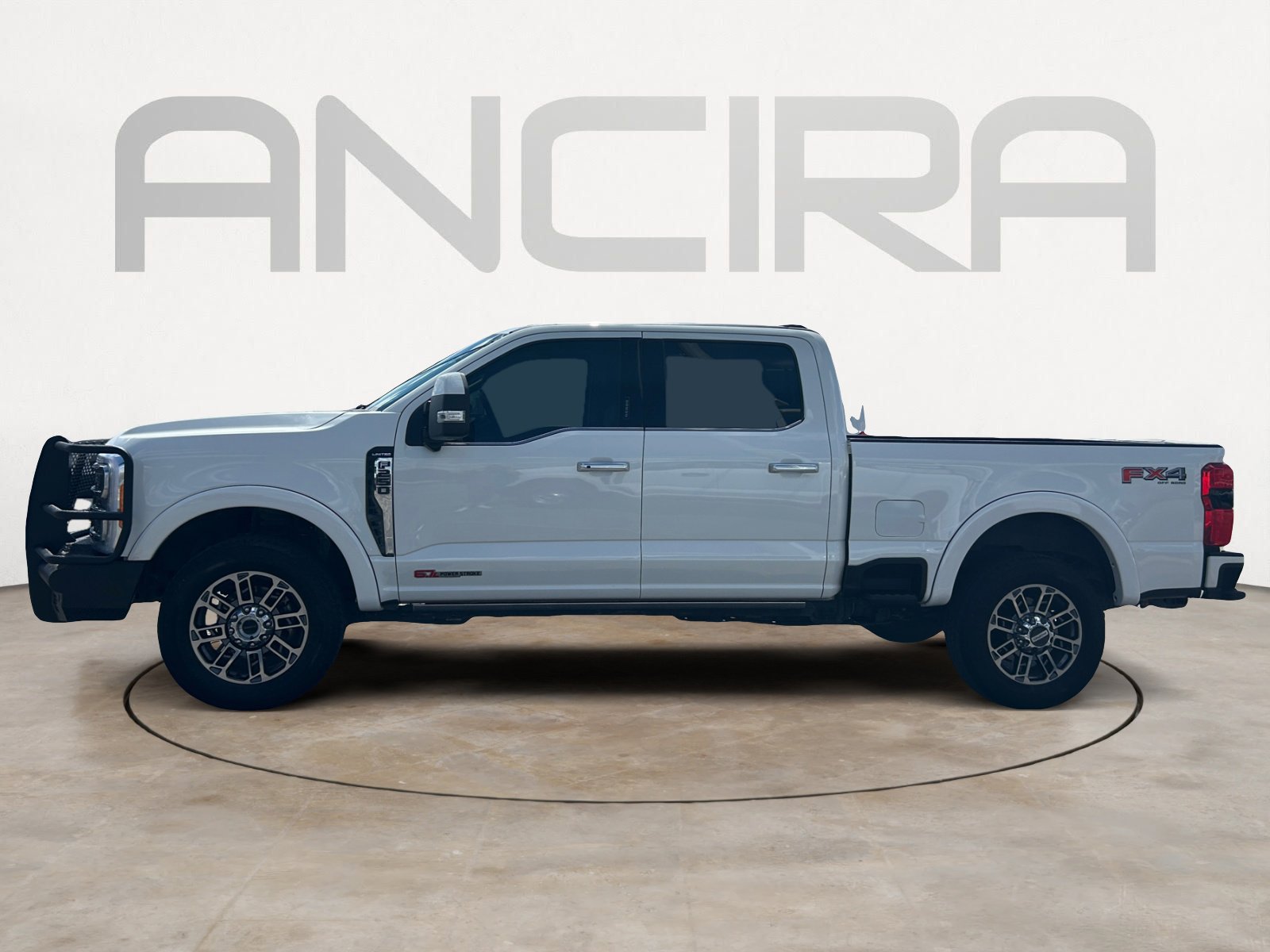 2023 Ford F-250 Limited photo 3