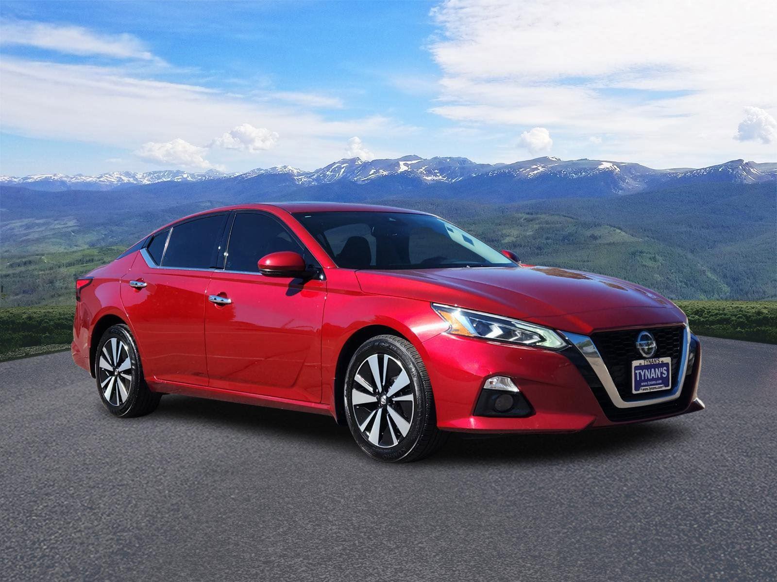 2019 Nissan Altima SL