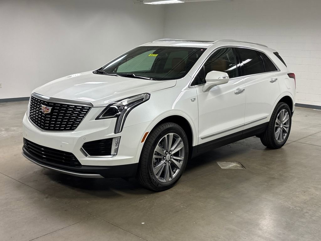 2025 Cadillac XT5 Premium Luxury photo 4