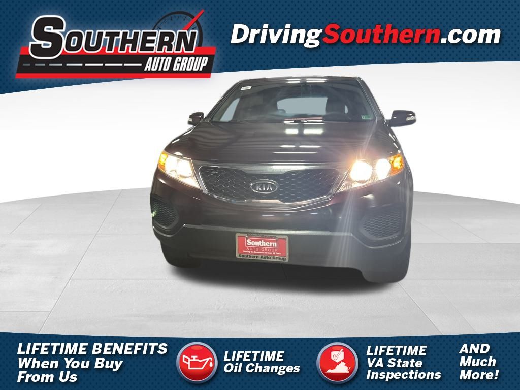 2013 Kia Sorento LX