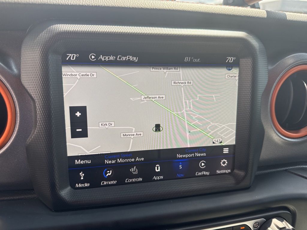 2023 Jeep Gladiator Mojave photo 14