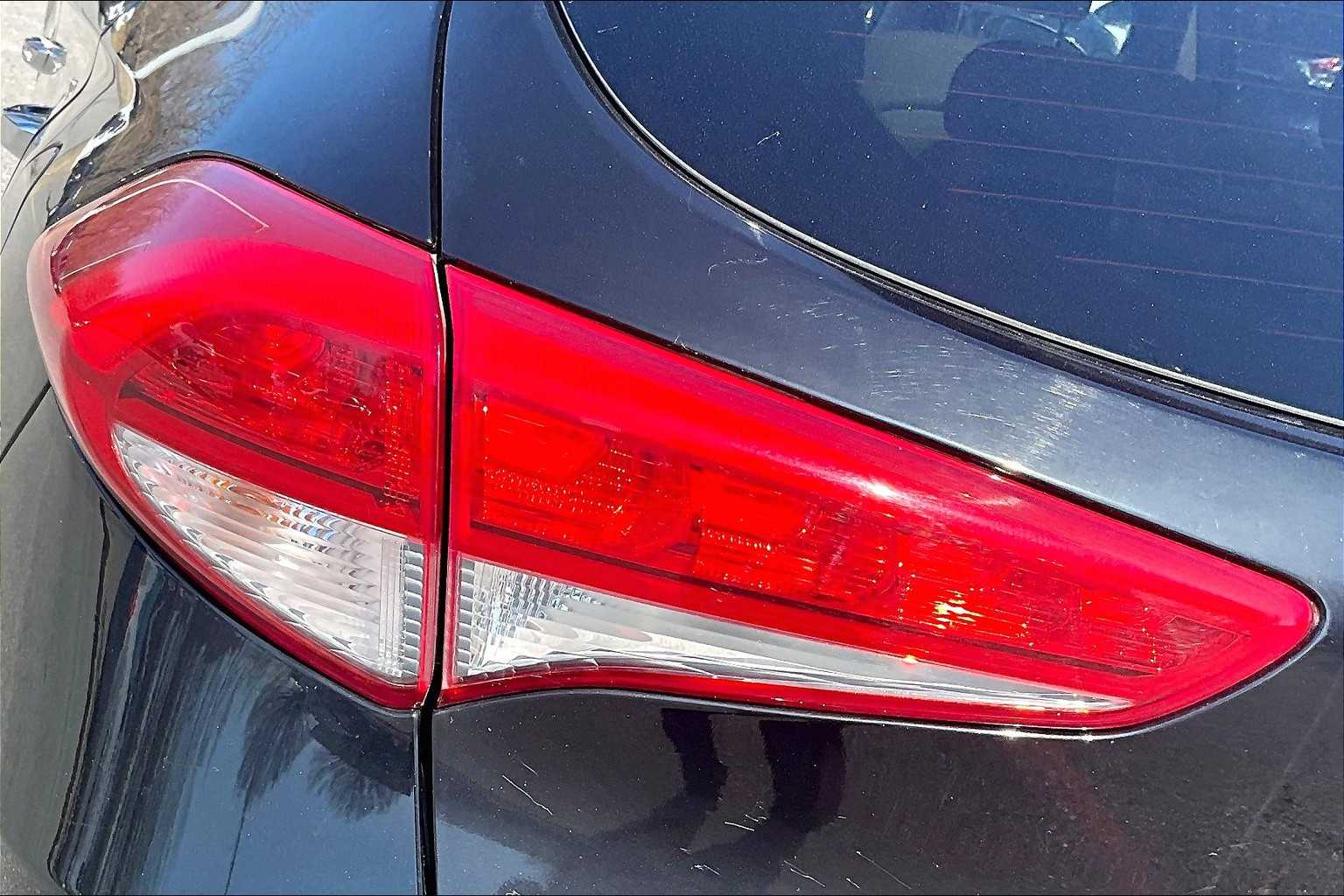 2016 Hyundai Tucson Limited photo 26