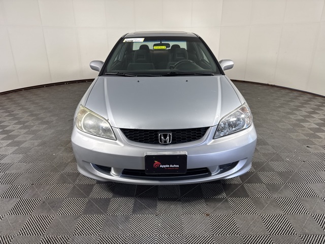 Used 2004 Honda Civic EX with VIN 1HGEM229X4L075151 for sale in Shakopee, Minnesota