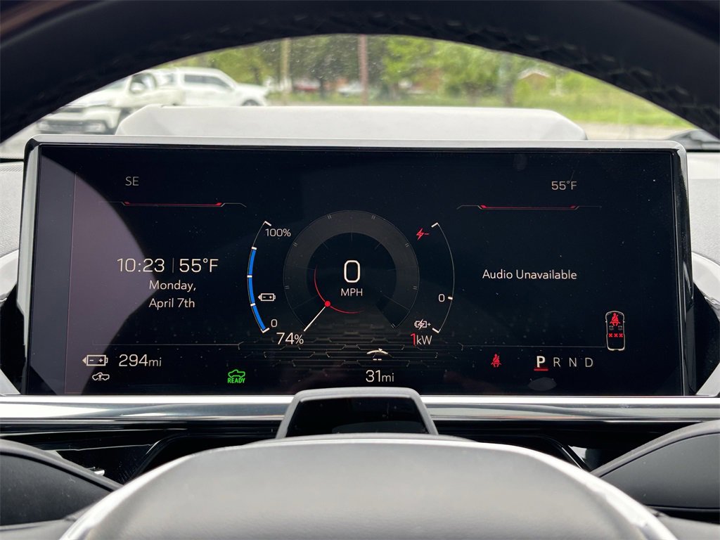 2025 Gmc Sierra EV Denali photo 25