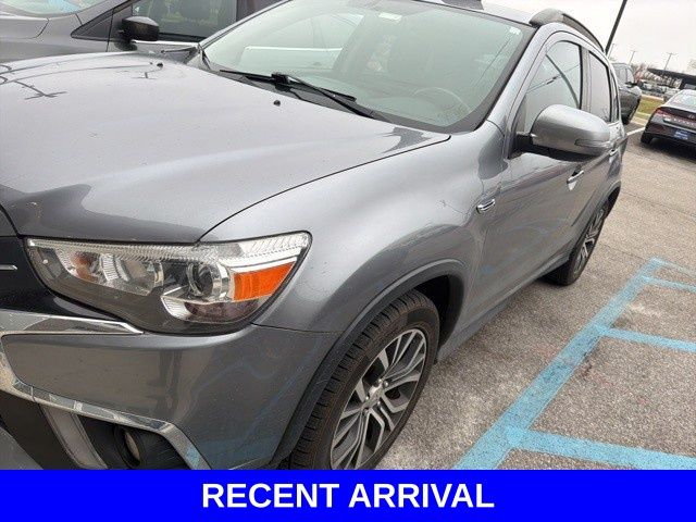 2018 Mitsubishi Outlander Sport SEL