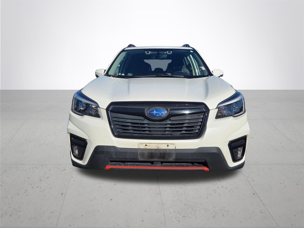 2021 Subaru Forester Sport photo 3